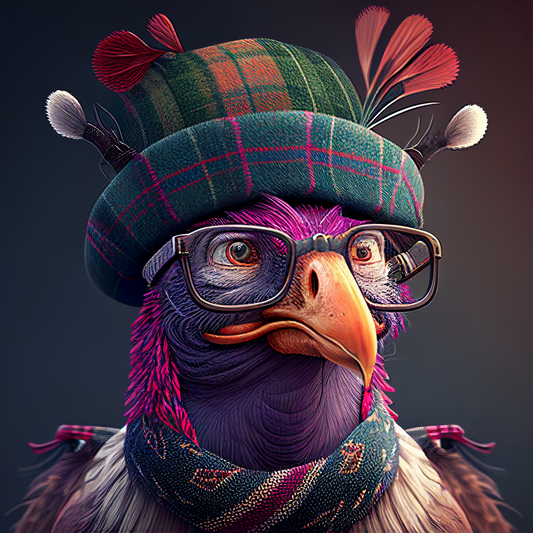 Introducing the Imagination Studio's amazing Turkey