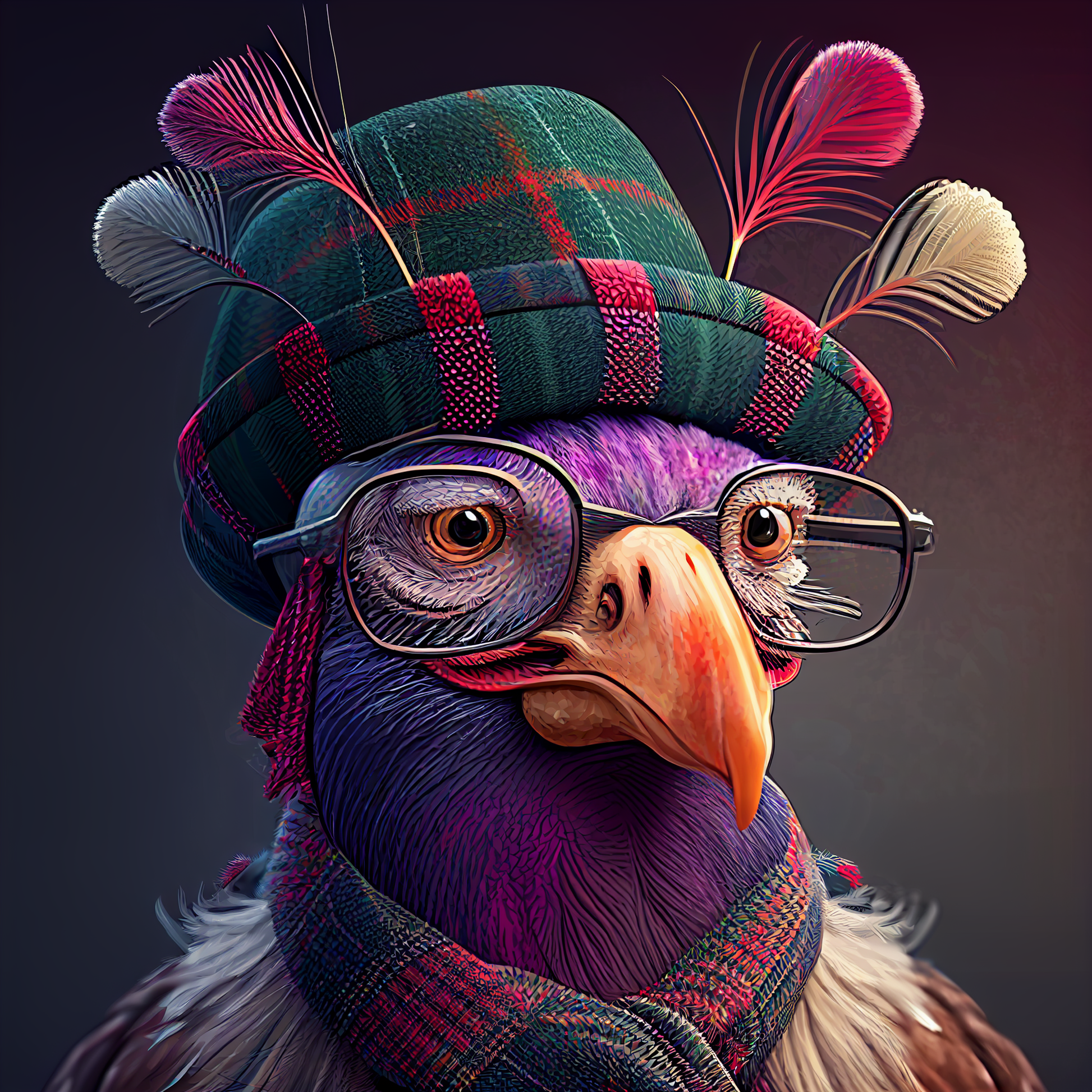 Introducing the Imagination Studio's amazing Turkey