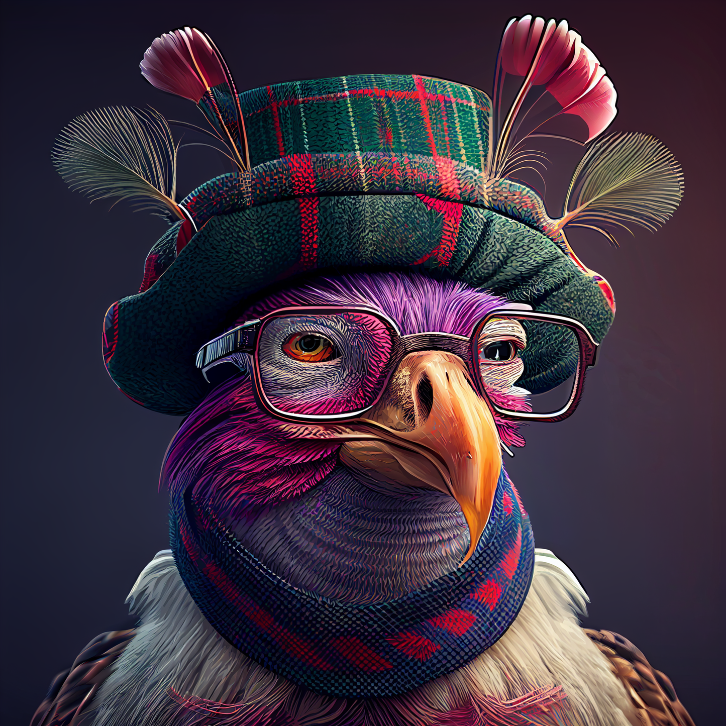 Introducing the Imagination Studio's amazing Turkey