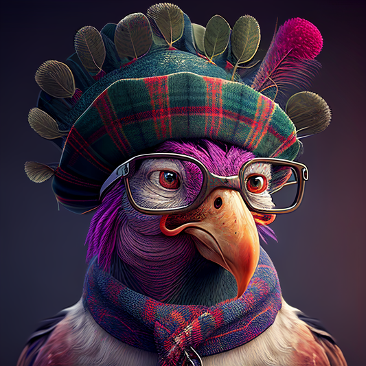 Introducing the Imagination Studio's amazing Turkey