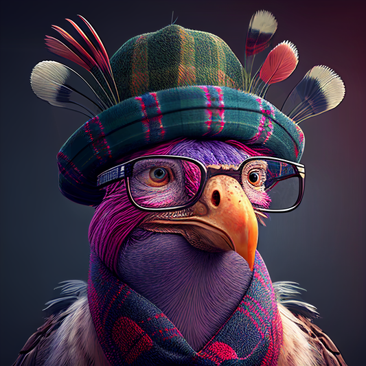 Introducing the Imagination Studio's amazing Turkey