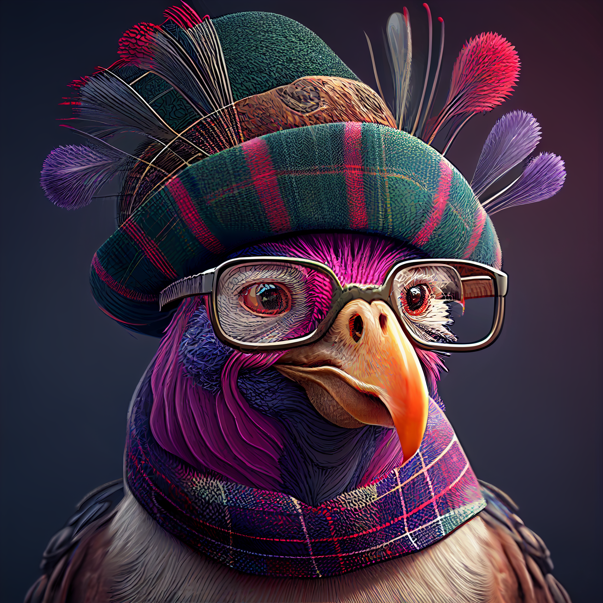 Introducing the Imagination Studio's amazing Turkey