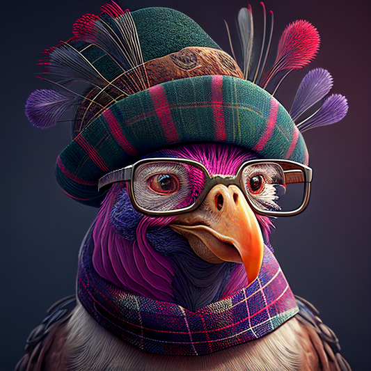 Introducing the Imagination Studio's amazing Turkey