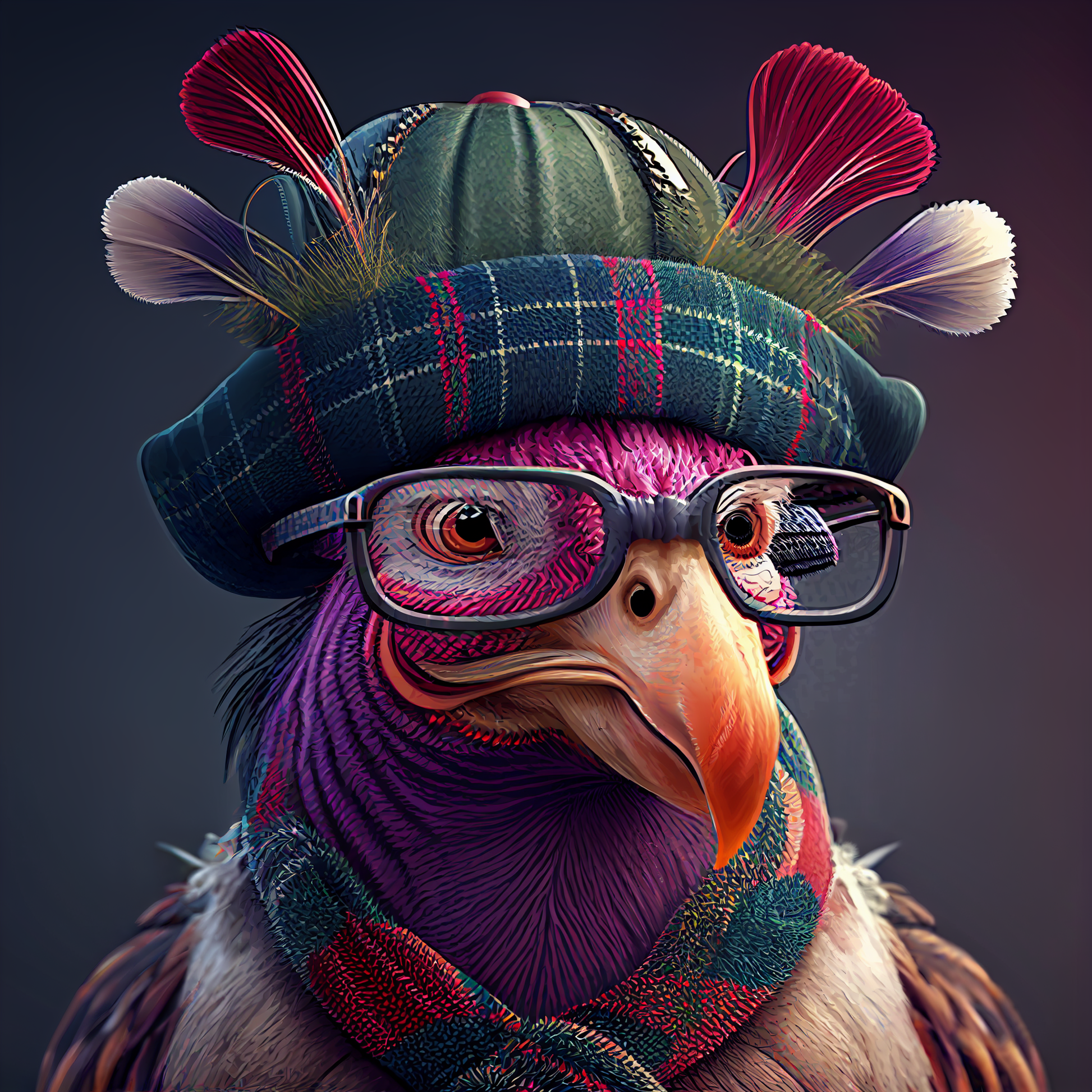 Introducing the Imagination Studio's amazing Turkey