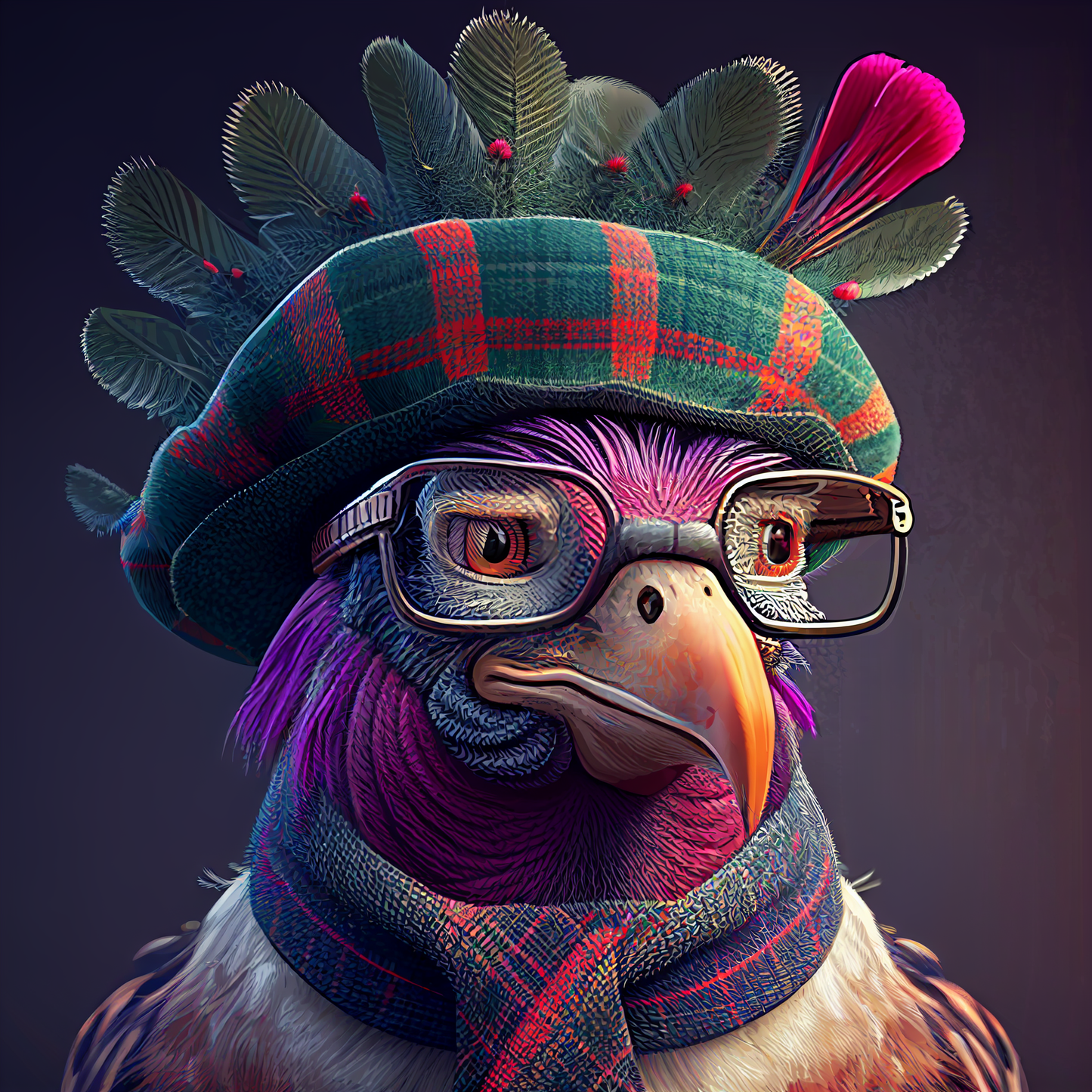 Introducing the Imagination Studio's amazing Turkey