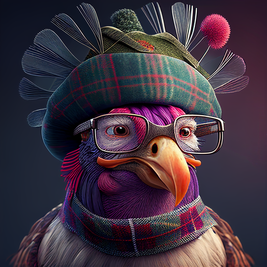 Introducing the Imagination Studio's amazing Turkey