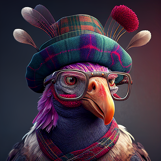 Introducing the Imagination Studio's amazing Turkey