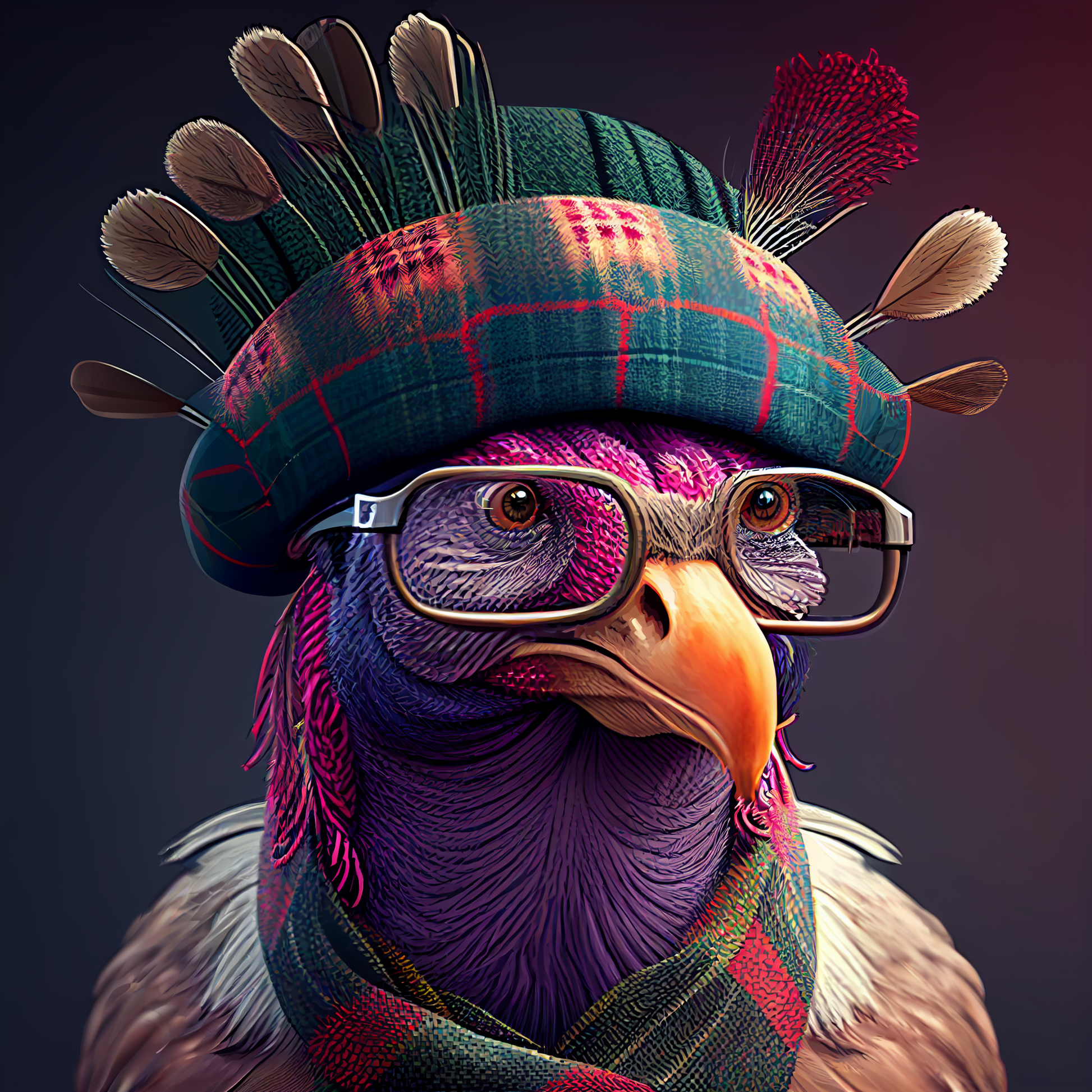 Introducing the Imagination Studio's amazing Turkey