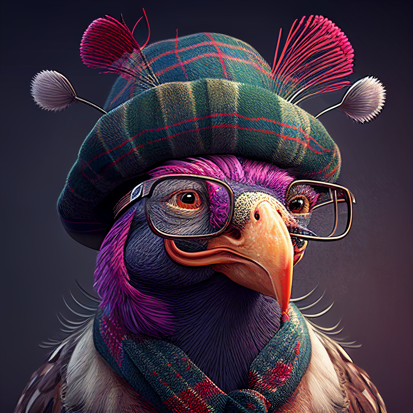 Introducing the Imagination Studio's amazing Turkey