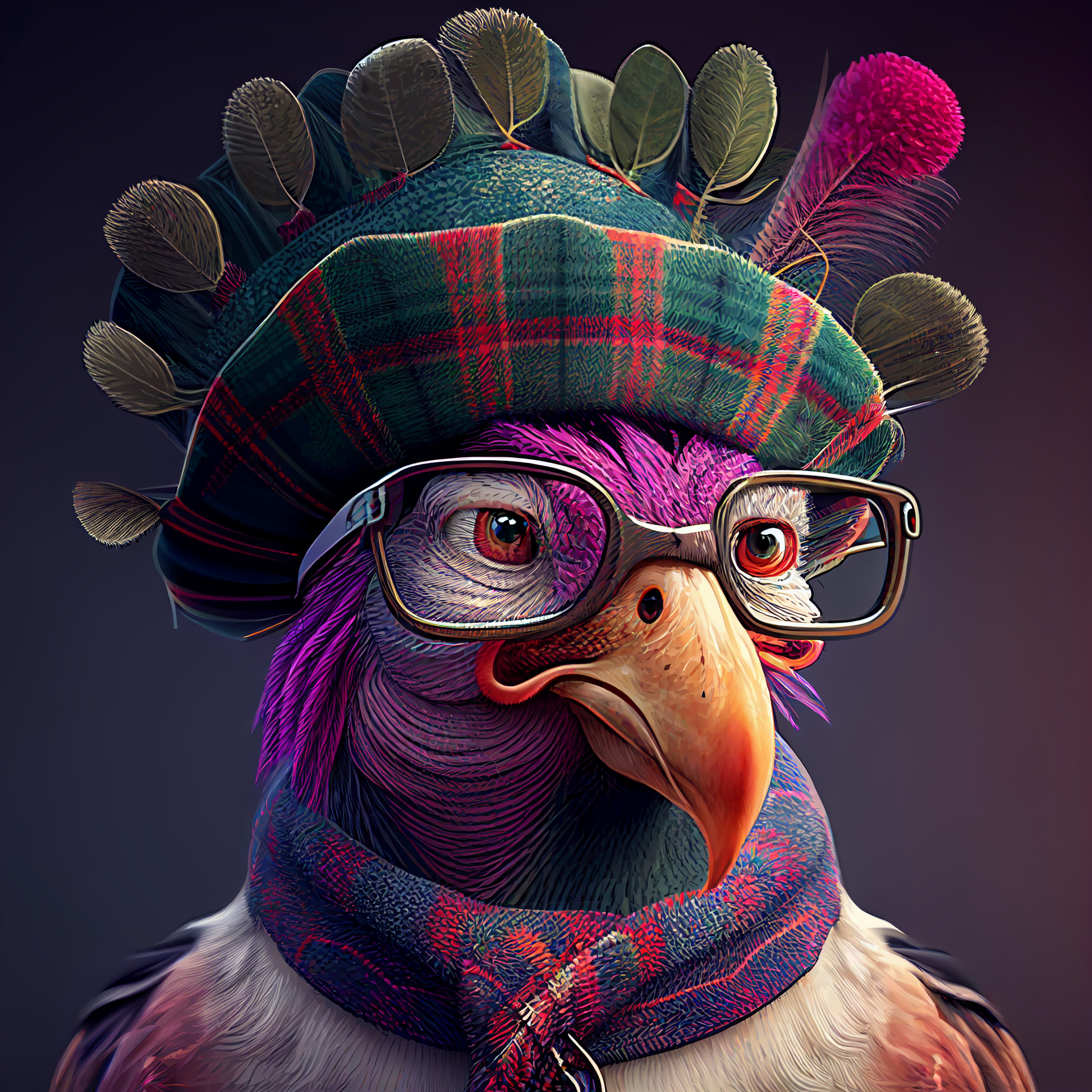 Introducing the Imagination Studio's amazing Turkey