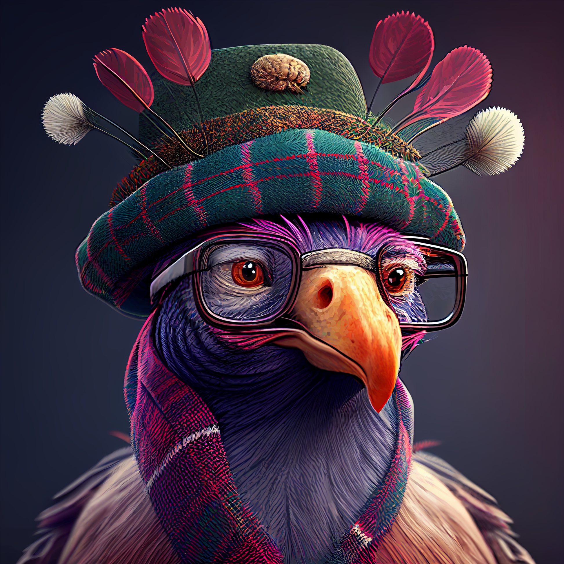 Introducing the Imagination Studio's amazing Turkey