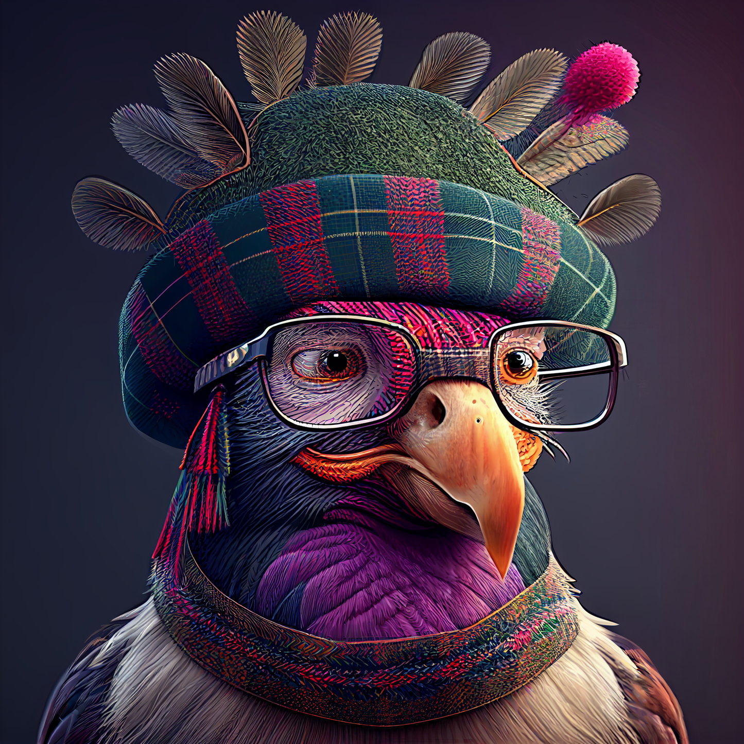 Introducing the Imagination Studio's amazing Turkey