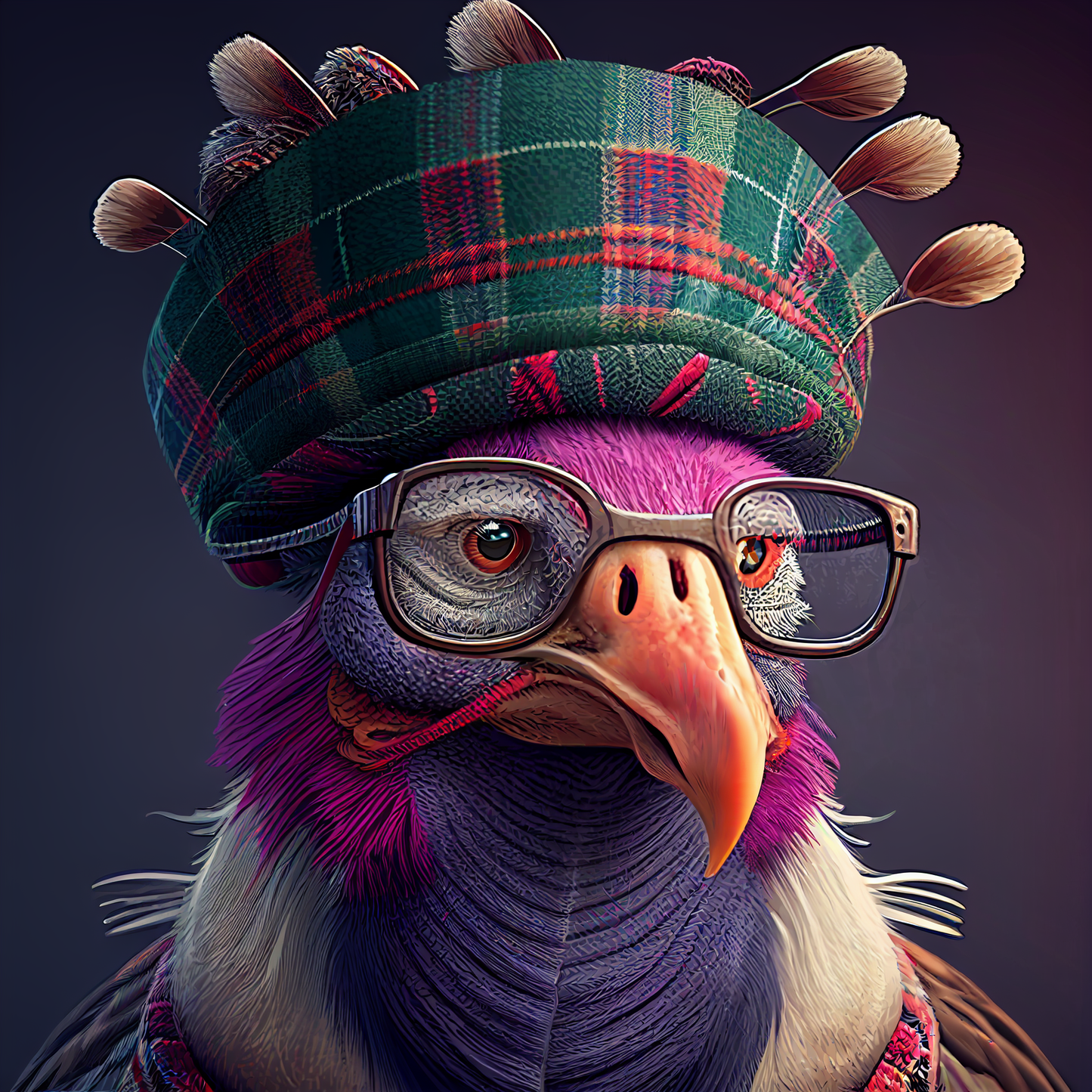 Introducing the Imagination Studio's amazing Turkey