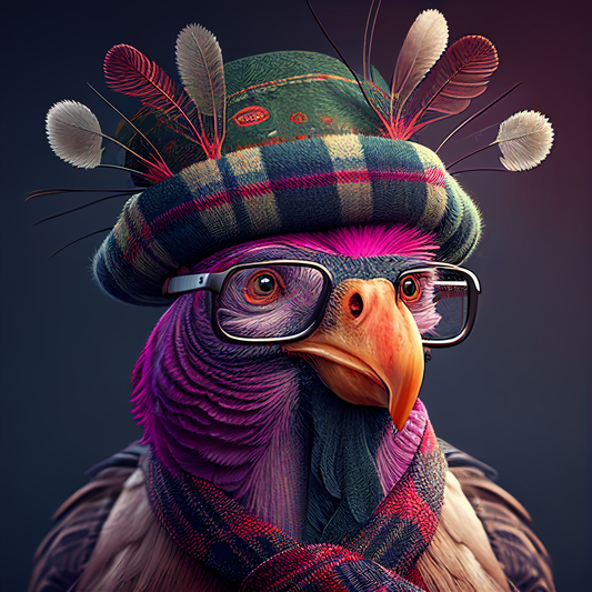 Introducing the Imagination Studio's amazing Turkey