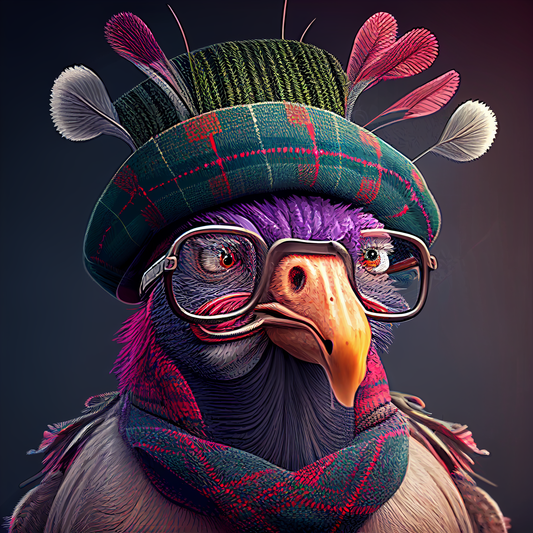 Introducing the Imagination Studio's amazing Turkey