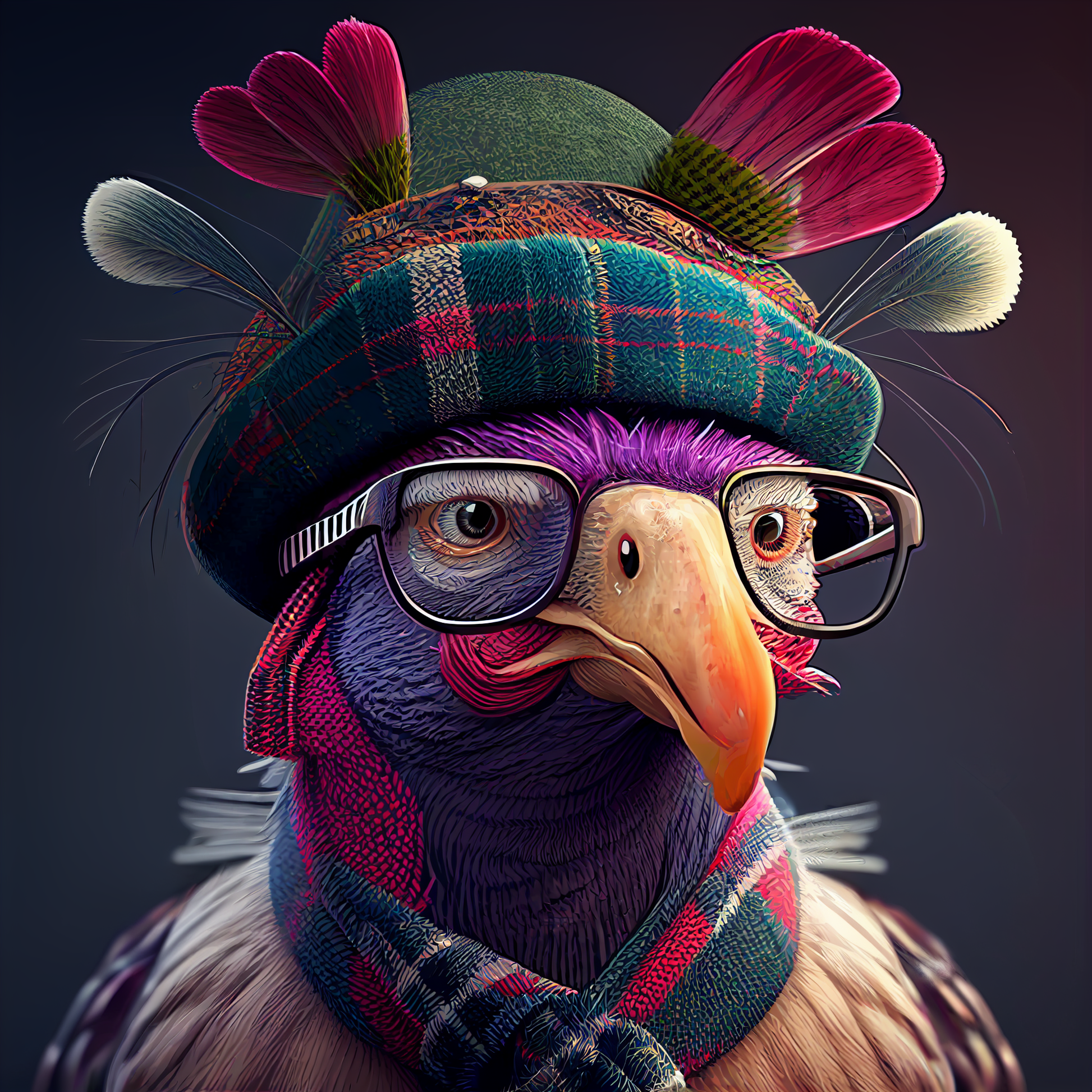 Introducing the Imagination Studio's amazing Turkey