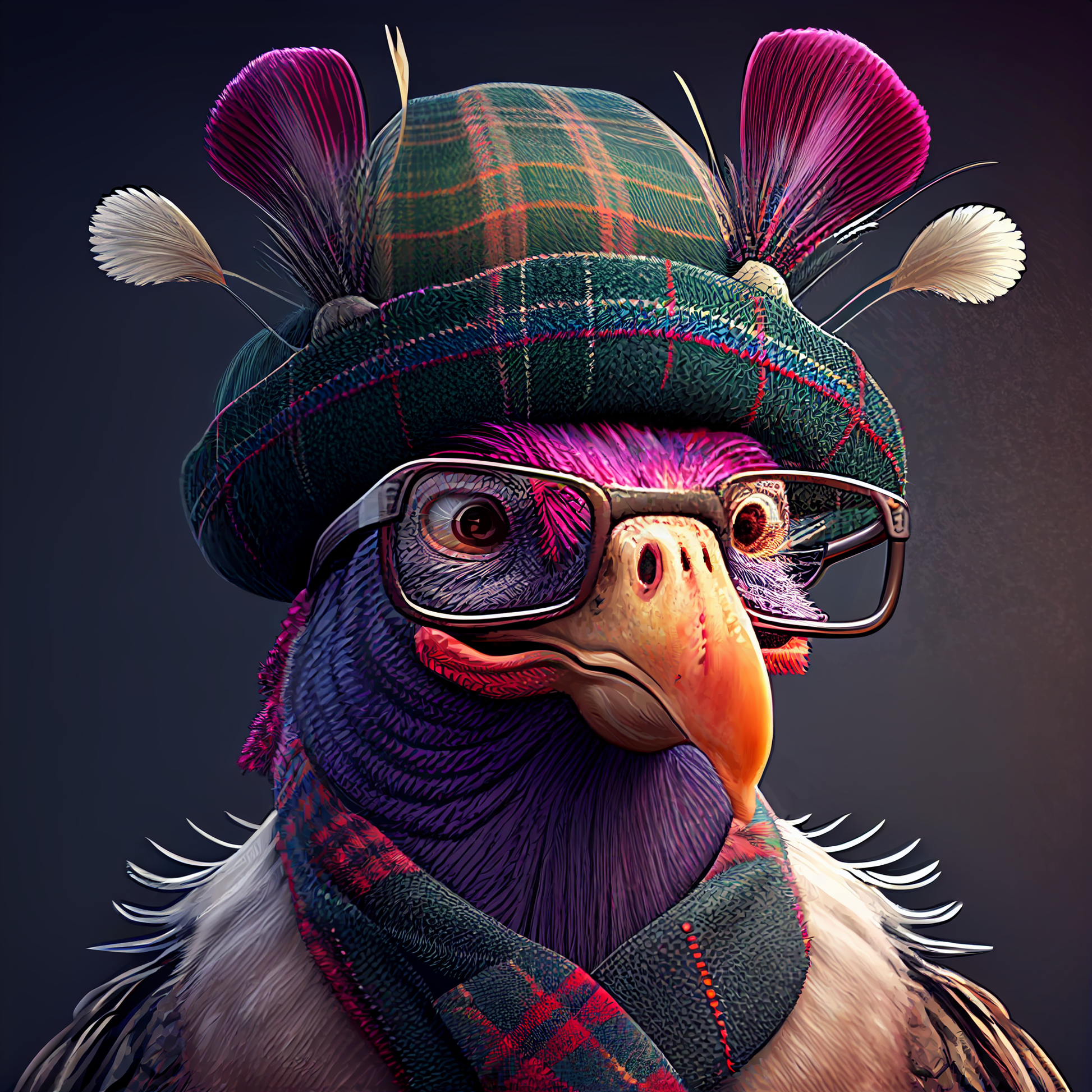 Introducing the Imagination Studio's amazing Turkey