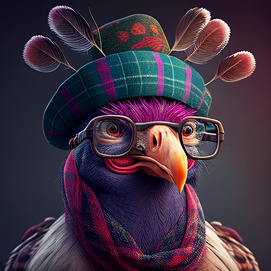 Introducing the Imagination Studio's amazing Turkey