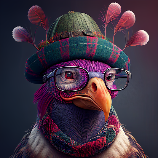 Introducing the Imagination Studio's amazing Turkey