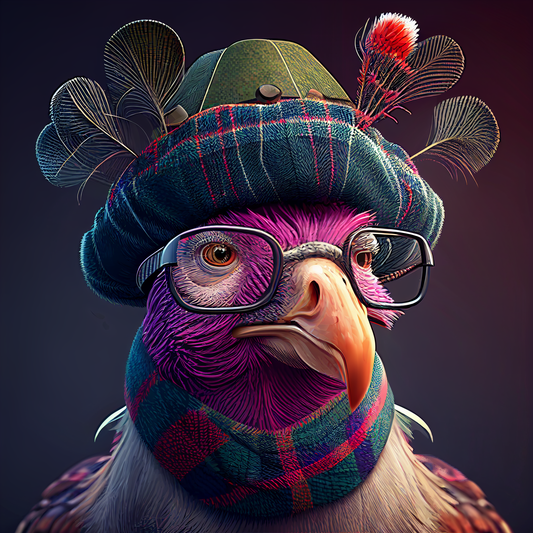 Introducing the Imagination Studio's amazing Turkey