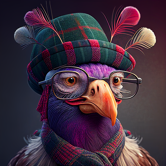 Introducing the Imagination Studio's amazing Turkey