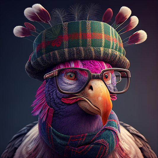 Introducing the Imagination Studio's amazing Turkey