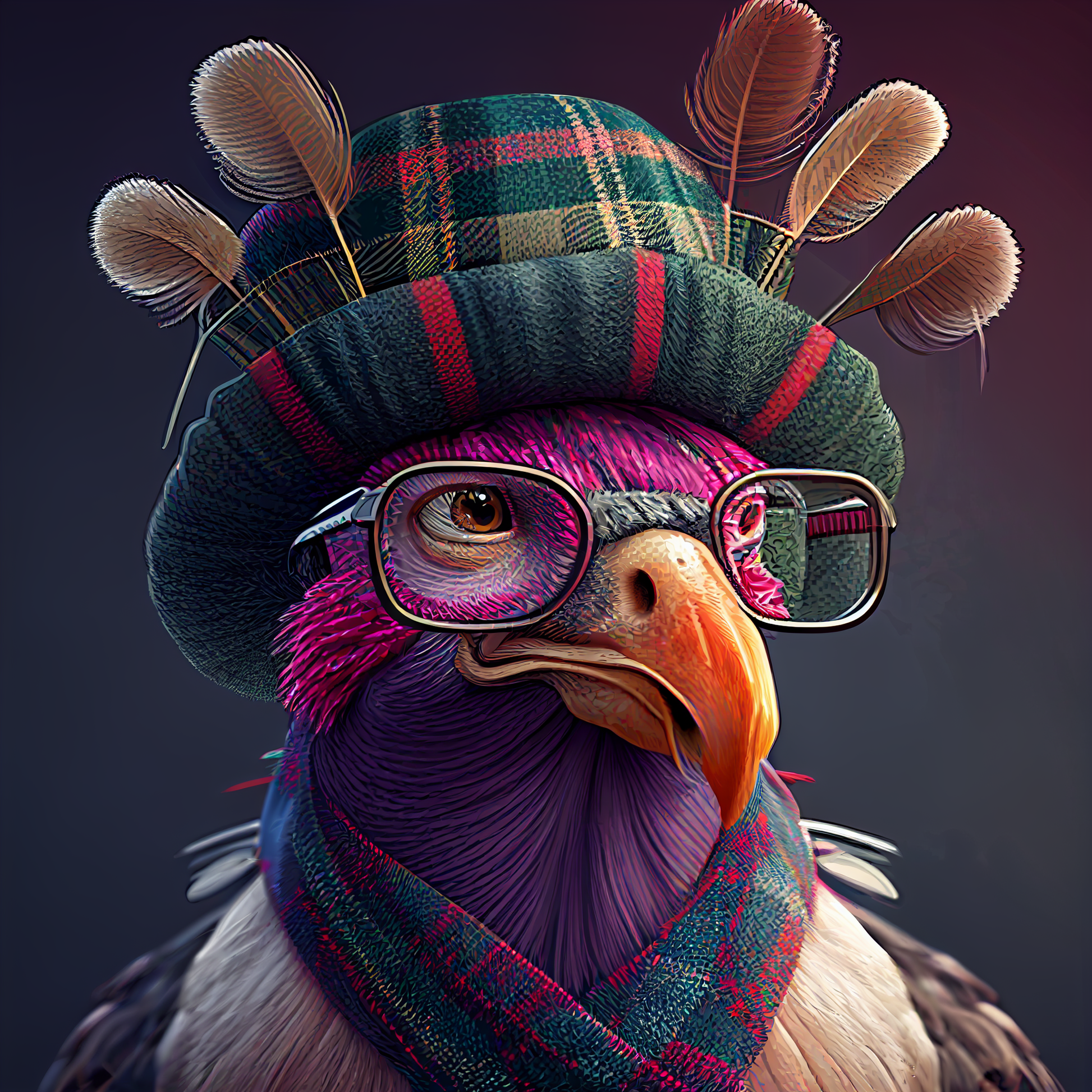 Introducing the Imagination Studio's amazing Turkey