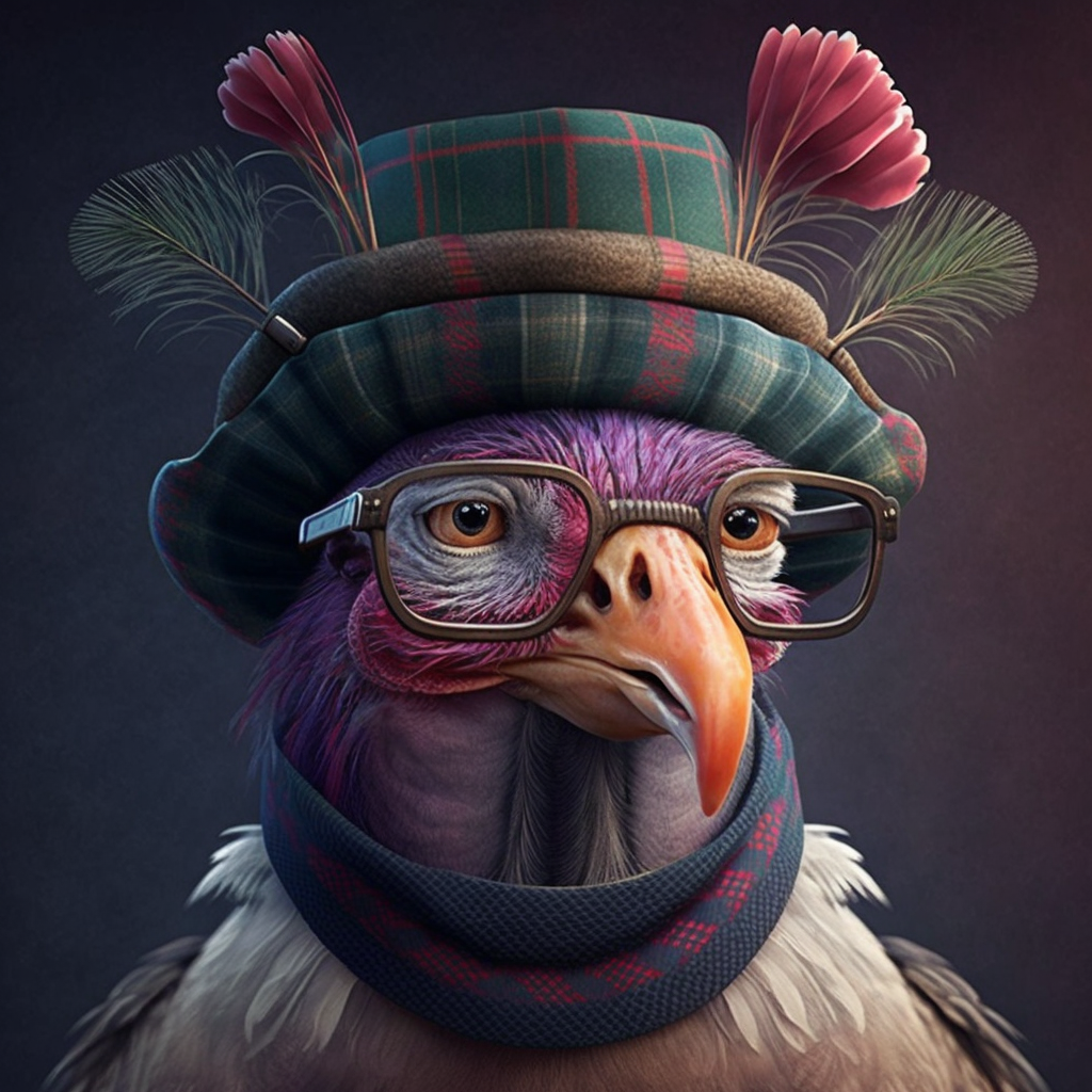 Introducing the Imagination Studio's amazing Turkey