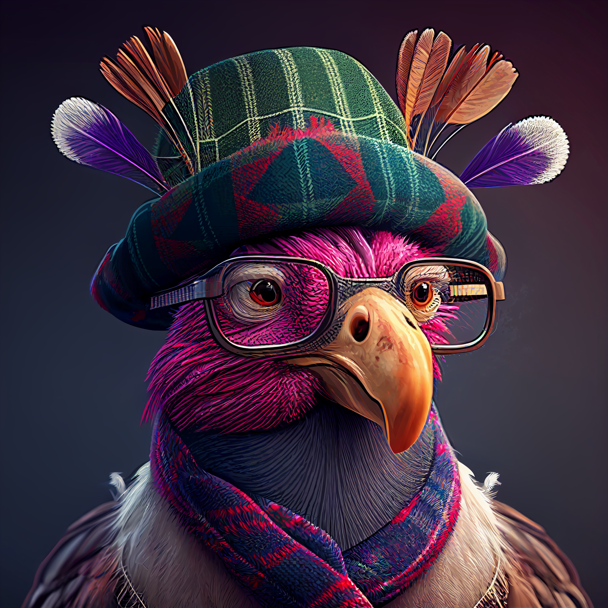 Introducing the Imagination Studio's amazing Turkey