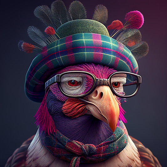 Introducing the Imagination Studio's amazing Turkey