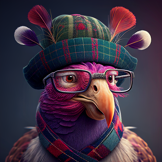 Introducing the Imagination Studio's amazing Turkey