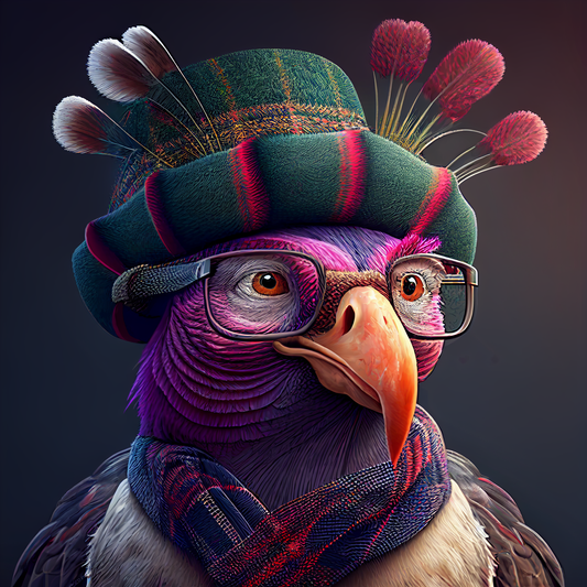 Introducing the Imagination Studio's amazing Turkey