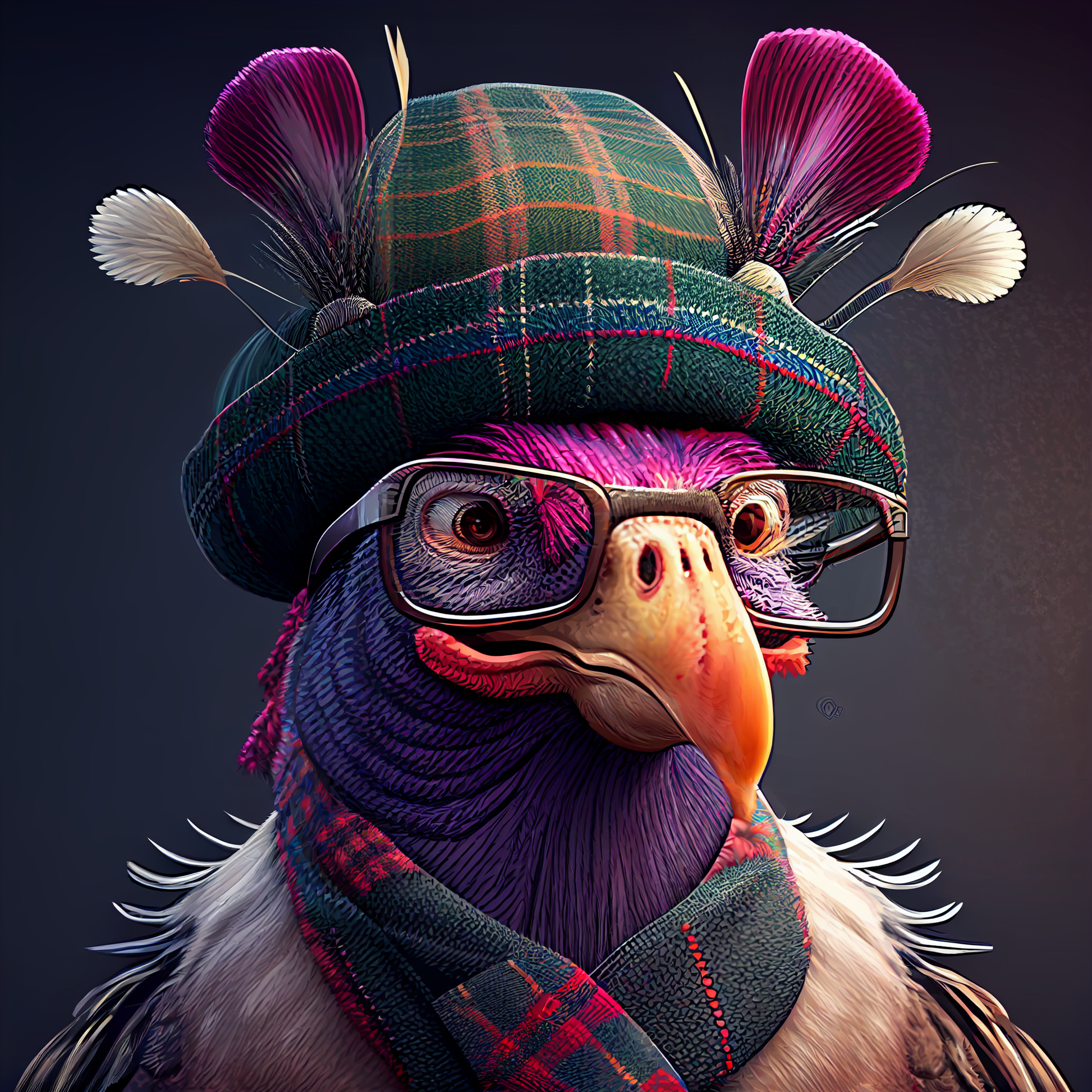 Introducing the Imagination Studio's amazing Turkey