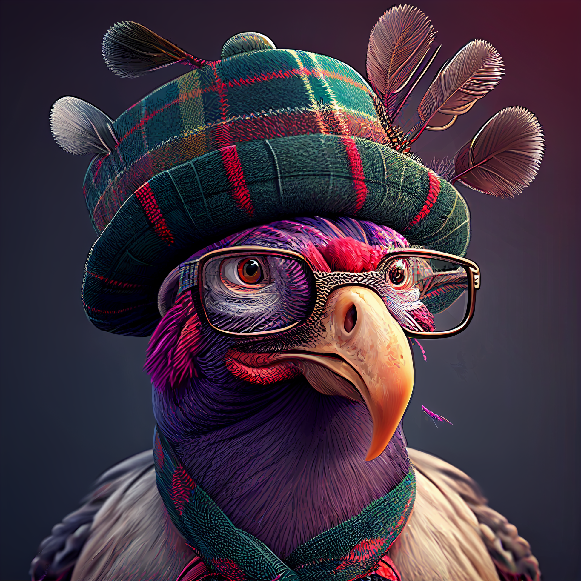 Introducing the Imagination Studio's amazing Turkey