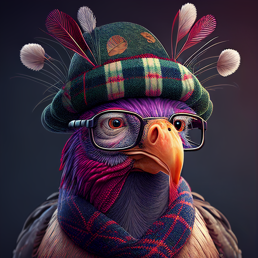 Introducing the Imagination Studio's amazing Turkey